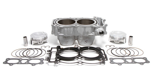 Cylinder Kit 93.00/std 10.5:1 Pol
