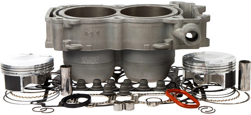 Cylinder Kit 93.00/std 10.5:1 Pol