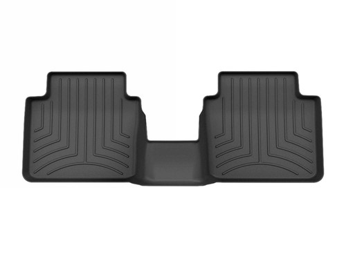 WeatherTech 23-25 Mazda CX-50 Rear FloorLiner HP - Black