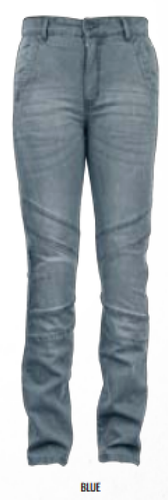 Speed and Strength Tough Love Armored Jeans Blue Womens Size - 27x32
