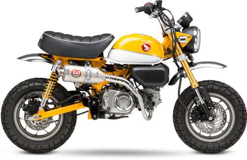 Exhaust Race Rs-3 Full-sys Ss-ss-ti