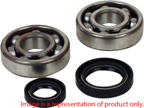 Complete Crank Bearing/seal Kit