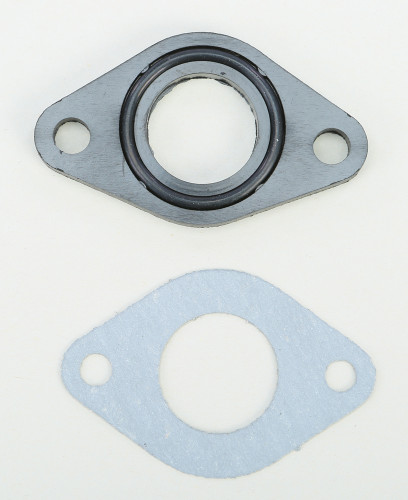 Isolator Ring & Intake Manifold Spacer/carb Gasket