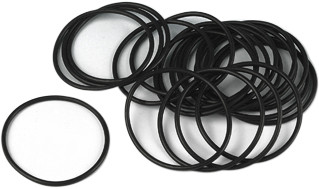 Gasket Oring Clutch Insp Cvr 25/pk 11187