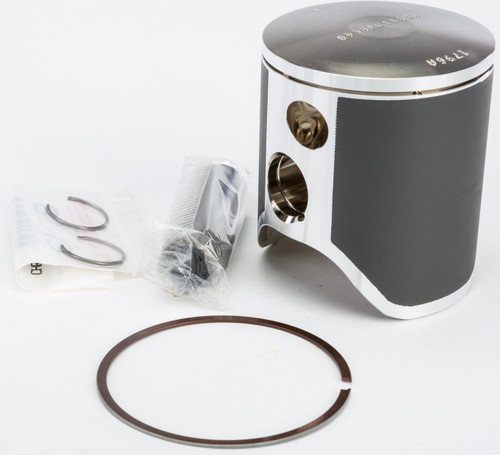 Piston Kit Re Armrplate Armrft 66.40/std Hon