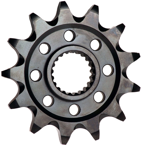 Front Pro Cs Sprocket Steel 13t Black Triumph