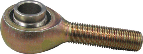Drag Link End Lh Pol 3/8"-24 Nf