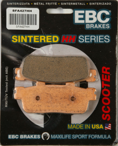 Brake Pads Sfa427hh Double-h Sintered