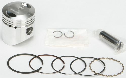 Piston Kit 48.00/+0.50 9.7:1 Hon
