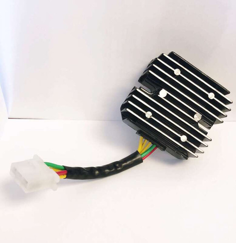 Ricks Motorsport Rectifier-Regulator Lithium Compatible