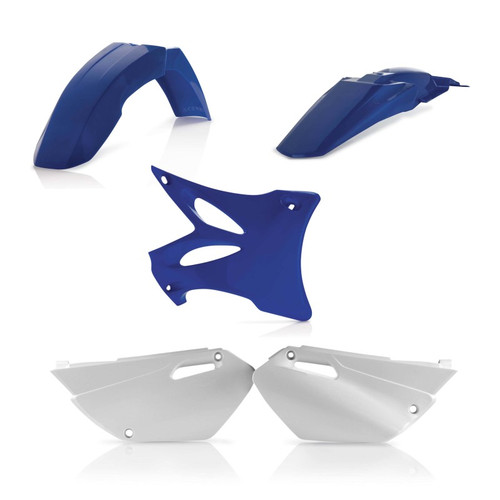 Acerbis 02-14 Yamaha YZ85 Plastic Kit - Original 05