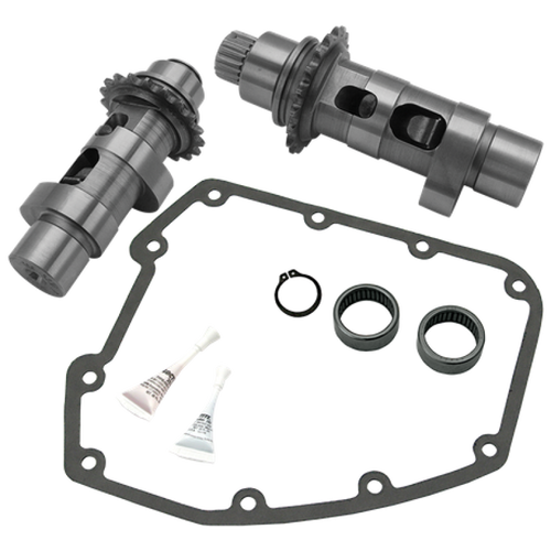 S&S Cycle 2007+ BT Easy Start 557CE Chain Drive Camshaft Kit