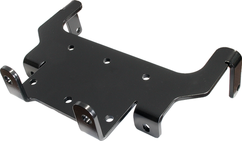 KFI 98-01 Yamaha Grizzly 600 4x4 Winch Mount