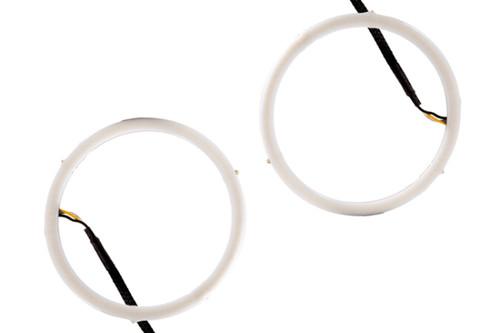 Diode Dynamics Halo Lights LED 120mm - Red (Pair)