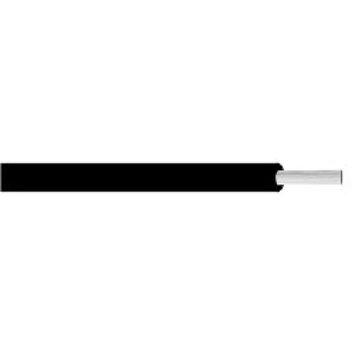 NAMZ GXL Primary Wire Bare-Copper 25ft. Spool 16g - Black