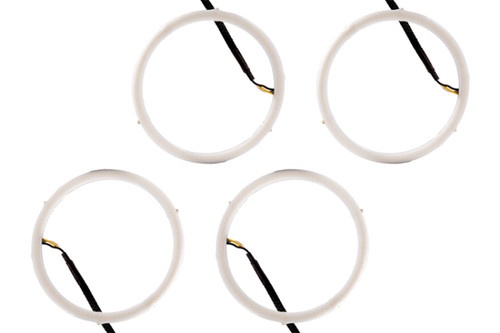 Diode Dynamics Halo Lights LED 120mm Switchback Four