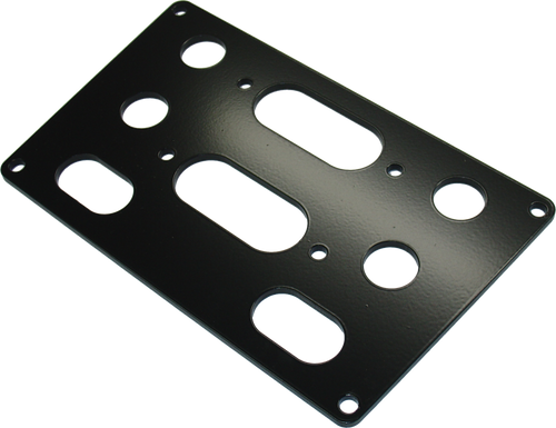 KFI 99-01 Arctic Cat 250 Winch Mount