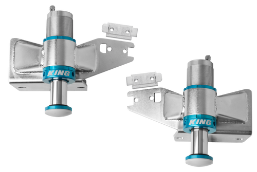 King Shocks 2022+ Toyota Tundra Rear Bump Stop Kit (Pair)