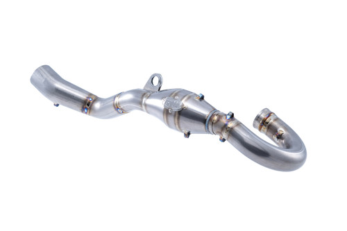 S/s M-bomb Header/mid Pipe