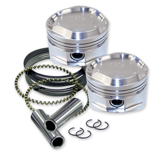S&S Cycle 84-99 BT 3 5/8in Bore Piston Kits
