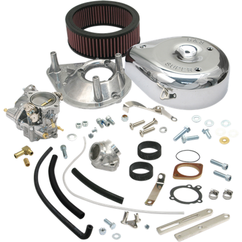 S&S Cycle 79-84 BT Models Super G Carburetor Kit