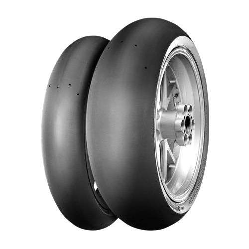 Continental ContiTrack Medium NHS - 200/55 R17 TL Rear