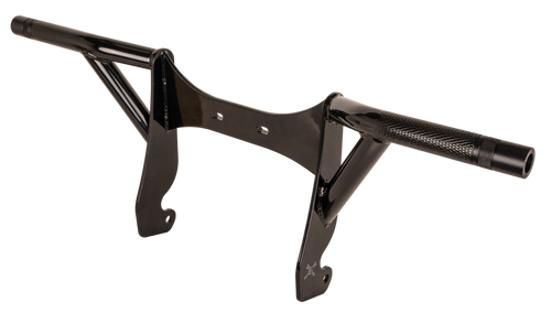 Burly Brand 14-23 Touring Brawler Kit Front and Rear - Black