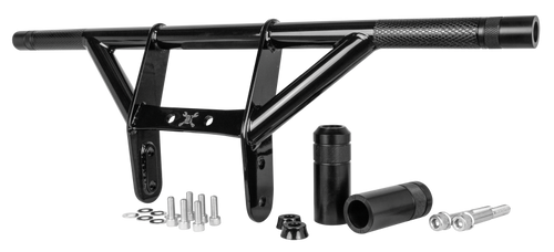 Burly Brand 04-Up Sportster Brawler Kit - Black