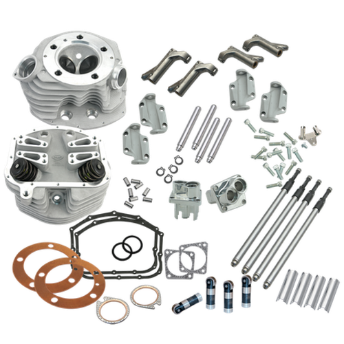 S&S Cycle 66-84 BT Retro Conversion 3-5/8in Bore Top End Kit