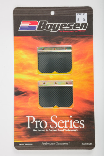 Motorcycle Pro Reeds