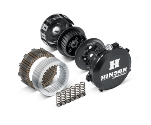 Hinson Clutch 22-24 Honda CRF250R Complete Billetproof Clutch Kit