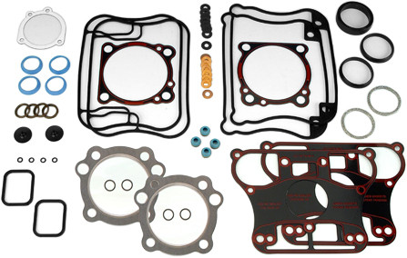 Gasket Top End Xl Metal Base Gaskets Kit 17032-91