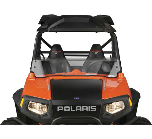 National Cycle 11-18 Polaris RZR 570/ 900 XP/ 800/S Half Windshield