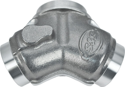 S&S Cycle 84-99 BT 1-7/8in 410 CV Carb Manifold