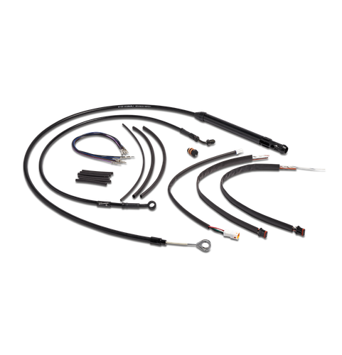 Burly Brand Control Kit 14in Gorilla - Black