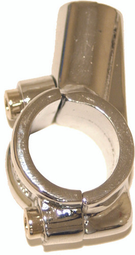 Universal Mirror Mount 10mm Chrome