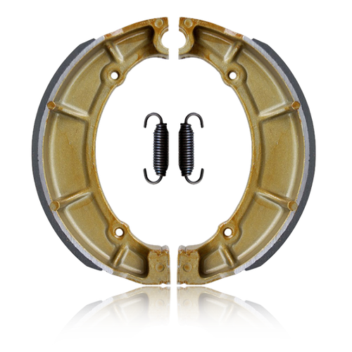 EBC 93-08 Yamaha SR 250 Front Brake Shoe