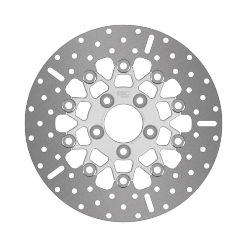 EBC 00-03 Harley-Davidson Sportster XL 883 R Sportster Flat Track Stainless Steel Rotor