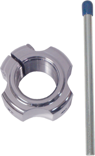 Raptor 700 & Yfz 450 Axle Nut Fits All Rap 700 And Yfz 450