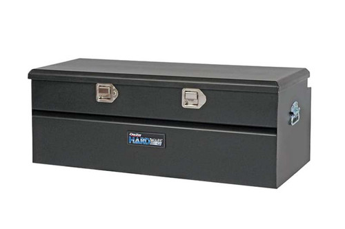Dee Zee Universal Tool Box - Hardware Chest - White 46In