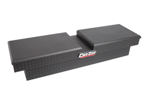 Dee Zee Universal Tool Box - Red Crossover - Double Black BT