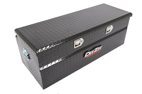 Dee Zee Universal Tool Box - Red Chest Black BT 46In