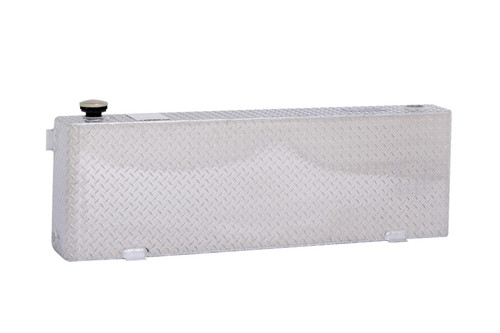 Dee Zee Universal Tanks - Long Rectangle Brite-Tread Aluminum