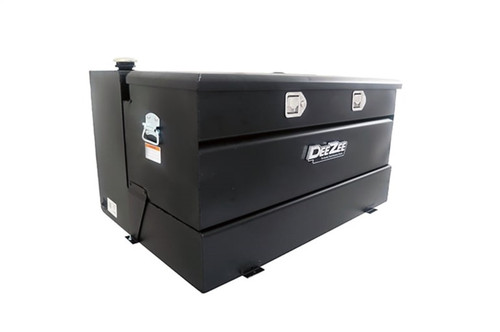 Dee Zee Universal Tanks - Combo Auxiliary Brite-Tread Aluminum (92 Gal)