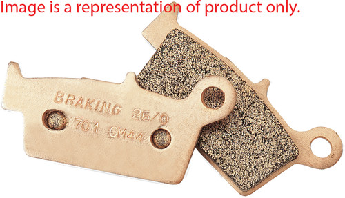 Brake Pad Set Sintered High Performance