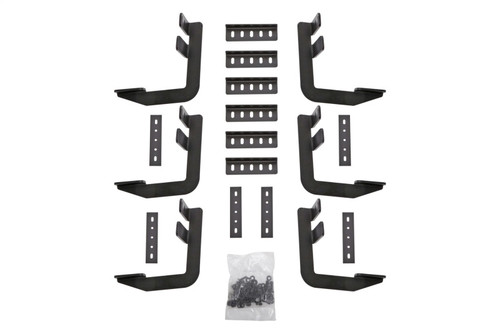 Dee Zee 19-23 Dodge/Ram Ram Running Board Rough Step Bracket Kit