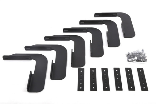 Dee Zee 99-16 Ford SuperDuty Running Board Rough Step Bracket Kit