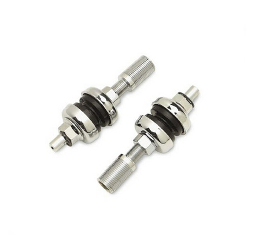 Progressive 00-17 Harley-Davidson FXST/FLST Chrome Lowering Kit