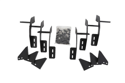 Dee Zee 13-23 Dodge/Ram Ram Running Board NXt Bracket Kit