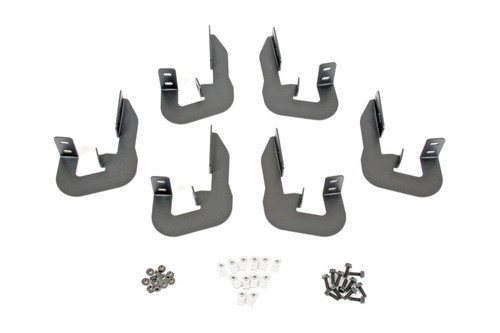 Dee Zee 09-14 Ford F150 Running Board NXt Bracket Kit